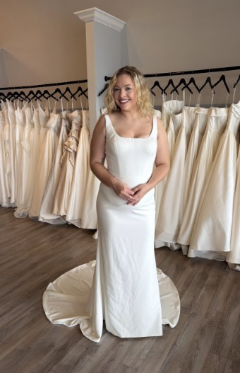 Here & Now Style #Noelle-OOAK #0 default Ivory/Nude thumbnail