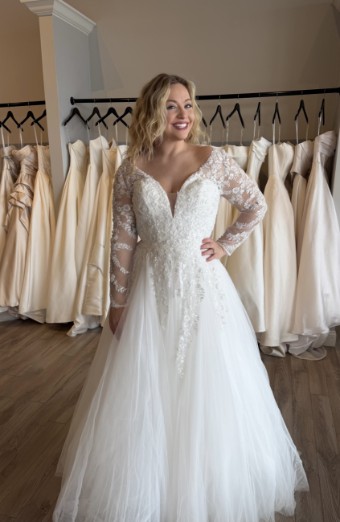 Here & Now Style #Sage-OOAK #0 default Ivory/Nude thumbnail