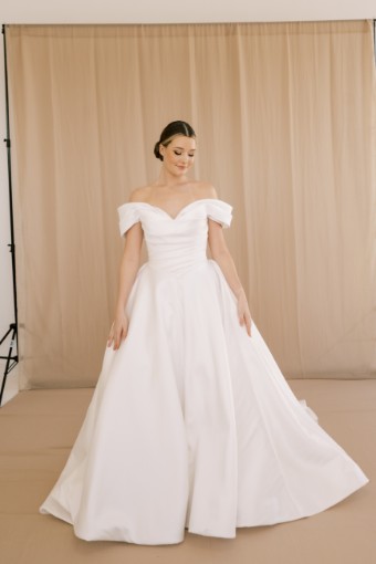 Here & Now Style #Daphne - L692 #0 default Ivory thumbnail