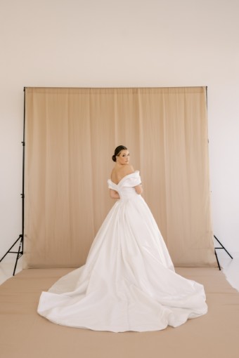 Here & Now Style #Daphne - L692 #2 Ivory thumbnail