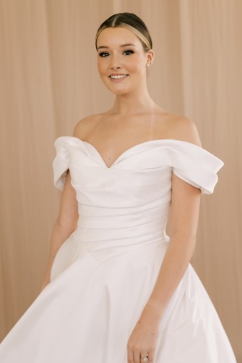 Here & Now Style #Daphne - L692 #1 Ivory thumbnail