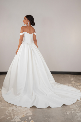 Here & Now Style #D4110 (Zip-Up) #1 (PIV) Pure Ivory thumbnail