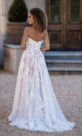 Here & Now Style #A1102 #1 default Ivory/Nude thumbnail