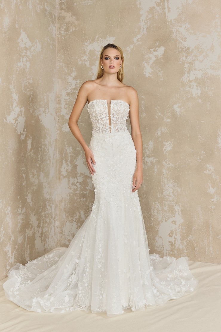 off the rack wedding dresses virginia beach Long White Cocktail Dress Large main image 1