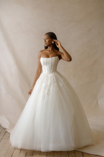 Here & Now Style #E555A - Morisot #0 default Ivory thumbnail