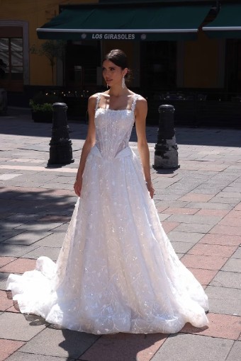 Here & Now Style #Katya BG-501034 #0 default Ivory/Nude thumbnail