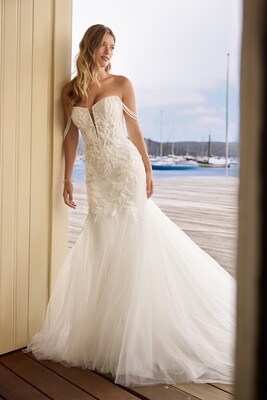 Here & Now Style #Y3208 - Riley #0 default Ivory thumbnail