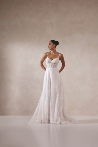 Here & Now Style #Zia - 11398LND #0 default Ivory/Latte thumbnail