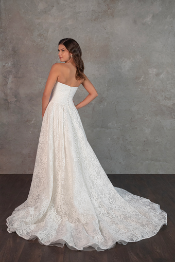 Here & Now Style #D4309 (Bodice Lined) #1 (IVR) Ivory thumbnail