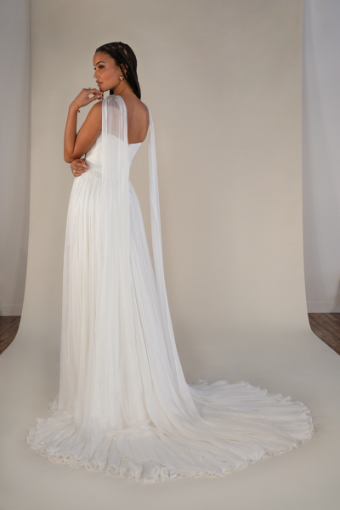 Here & Now Style #AVALON #1 (SK-IV) Silk Ivory thumbnail