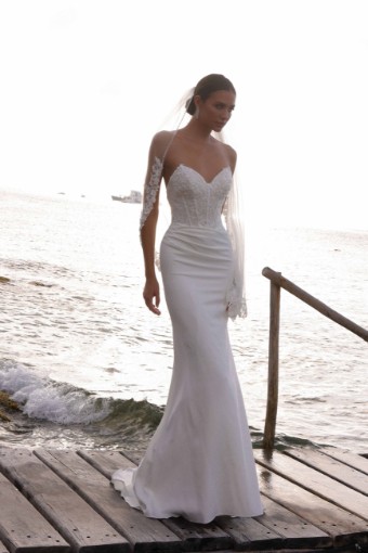 Here & Now Style #Joanne PL-HG-10214 #0 default Ivory thumbnail