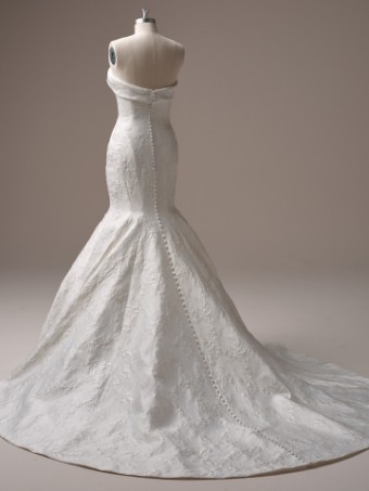 Here & Now Style #ABERDEEN LANE (25SW891C01 - Lace-up) #1 All Ivory thumbnail