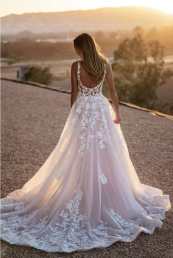 Here & Now Style #A1108 #1 Ivory/Nude thumbnail