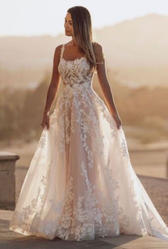 Here & Now Style #A1108 #0 default Ivory/Nude thumbnail