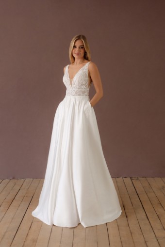 Here & Now Style #X165 #0 default Ivory/Nude thumbnail