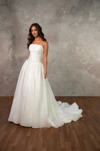 Here & Now Style #D4454 (Zip-Up) #0 default (IVR) Ivory thumbnail