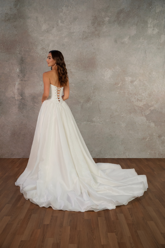 Here & Now Style #D4454 (Zip-Up) #1 (IVR) Ivory thumbnail