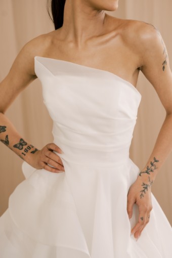 Here & Now Style #Carter - 55210 #1 Ivory thumbnail