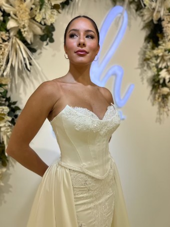 Here & Now Style #AM-JH2512 #1 Ivory thumbnail