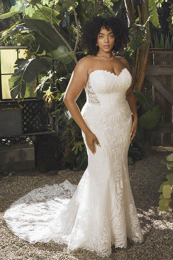 Here & Now Style #BL446C #0 default Ivory/Nude thumbnail