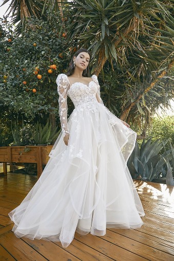 Here & Now Style #BL391C #0 default Ivory/Nude/Champagne thumbnail