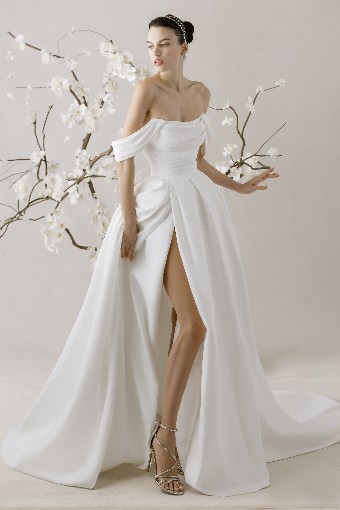 Here & Now Style #1050014 - Mirela #1 Ivory thumbnail