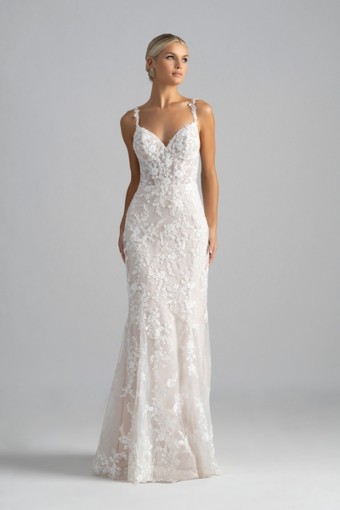 Here & Now Style #MJ1108 - Favianna #0 default Ivory/Nude thumbnail