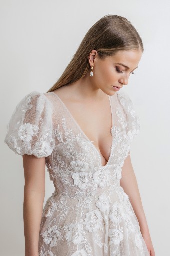 Here & Now Style #Guinevere - 68113B #2 default Ivory-Blush thumbnail