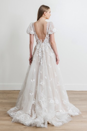Here & Now Style #Guinevere - 68113B #1 Ivory-Blush thumbnail