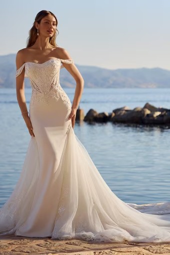 Here & Now Style #ST652 - Mila #0 default Ivory thumbnail