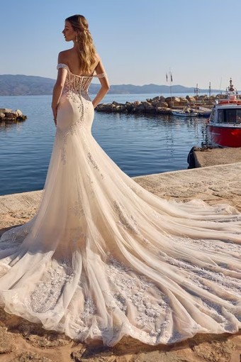 Here & Now Style #ST652 - Mila #1 default Ivory thumbnail
