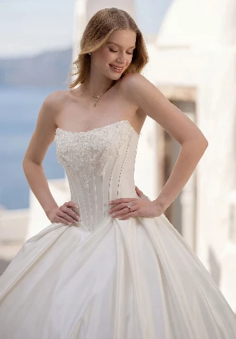 Morilee Style #1010062 #0 default Ivory thumbnail