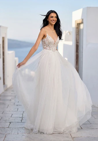 Morilee Style #1010094 #0 default Ivory/Honey thumbnail