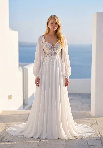 Morilee Style #1010095 #0 default Ivory/Honey thumbnail