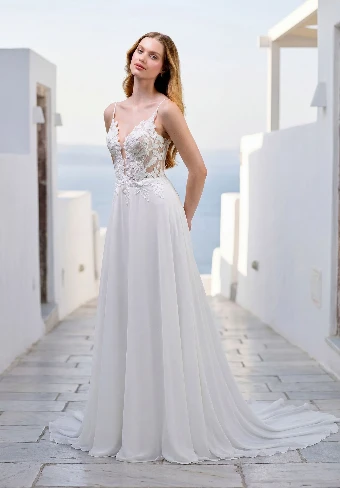 Morilee Style #1010097 #0 default Ivory/Honey thumbnail