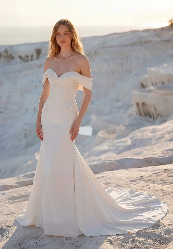 Morilee Style #1050037 #0 default Ivory thumbnail
