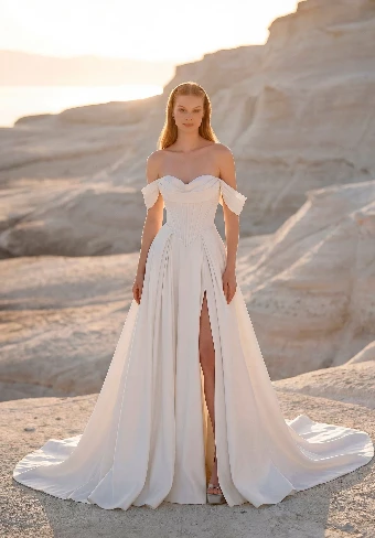 Morilee Style #1050038 #0 default Ivory thumbnail