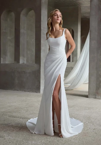 Morilee Style #2990 - Ioana #0 default Ivory thumbnail