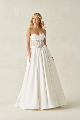 Here & Now Style #A1409 #0 default Ivory/Nude/Champagne thumbnail