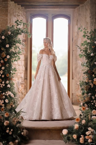 Here & Now Style #DP451 - Aurora #0 default Lavender/Champagne/Ivory/Nude thumbnail