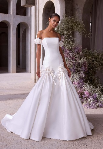 Here & Now Style #2932 - Ophelia #0 default Ivory thumbnail