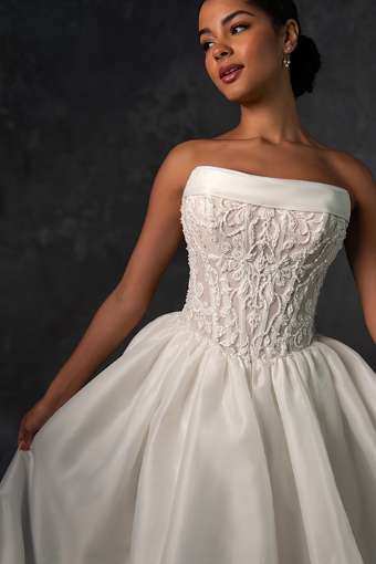 Here & Now Style #D4351 (Bodice Unlined) #2 default (IVR) Ivory thumbnail