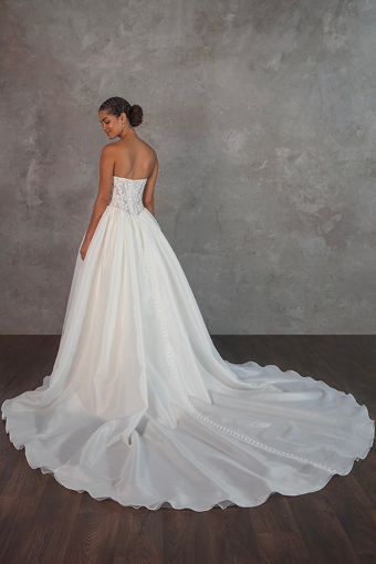 Here & Now Style #D4351 (Bodice Unlined) #1 (IVR) Ivory thumbnail