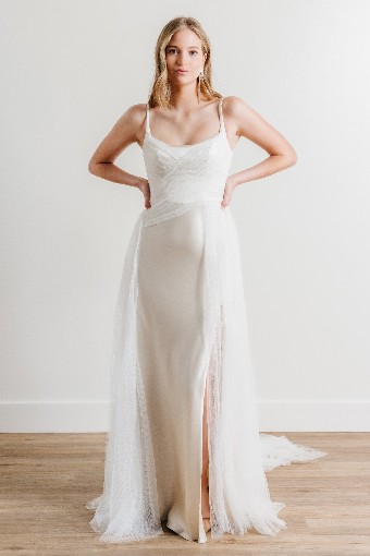 Here & Now Style #Veronica - 60304B #0 default Ivory thumbnail