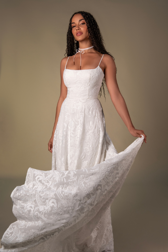 Here & Now Style #DESTIN #2 default (IVR) Ivory thumbnail