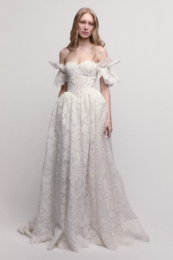 Here & Now Style #Suzette - 56151 (Extra Length) #0 default Ivory thumbnail