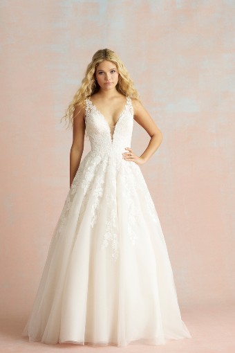 Here & Now Style #R3858 #0 default Ivory/Nude thumbnail