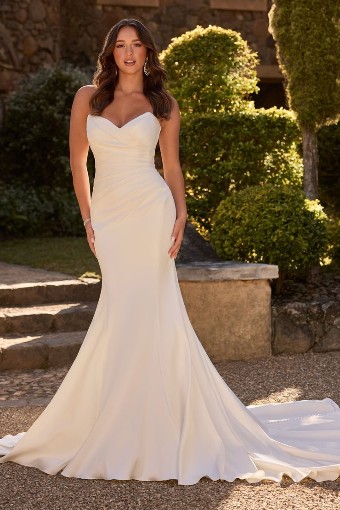 Here & Now Style #Y3142 - Nancy #0 default Ivory thumbnail