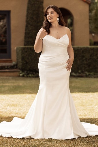 Here & Now Style #Y3142 - Nancy #1 Ivory thumbnail