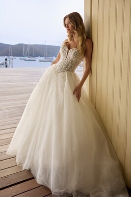 Here & Now Style #Y3211 - Vienna #0 default Ivory thumbnail